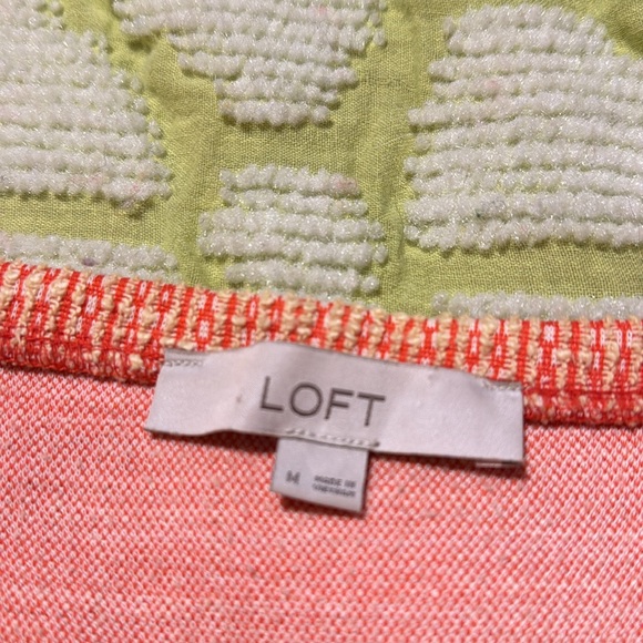 Loft top sz. Medium - Picture 5 of 6